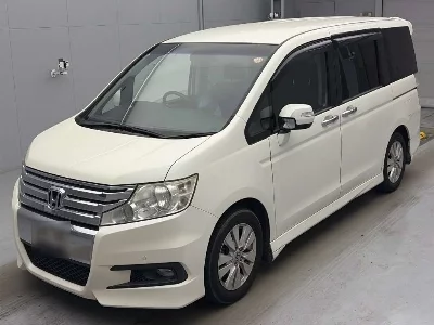 Honda STEPWGN SPADA