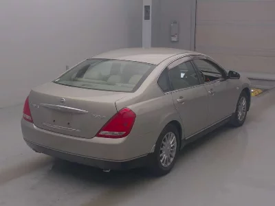 NISSAN TEANA