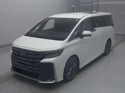 TOYOTA VELLFIRE HYBRID