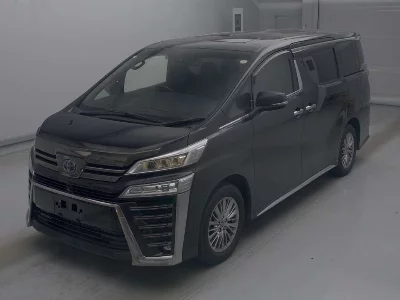 TOYOTA VELLFIRE HYBRID