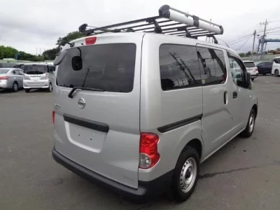 NISSAN NV200 VANETTE VAN