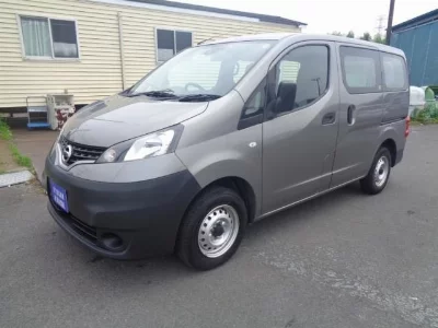 NISSAN NV200 VANETTE VAN