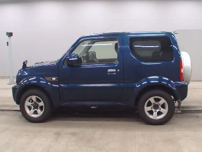 SUZUKI JIMNY SIERRA