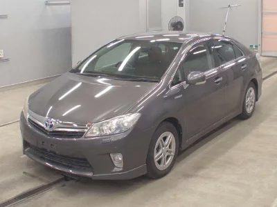TOYOTA SAI