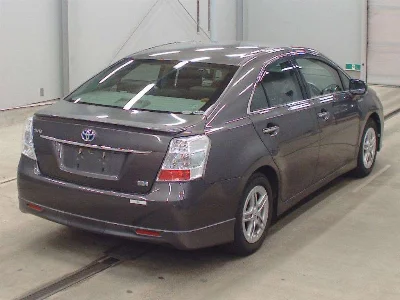 TOYOTA SAI