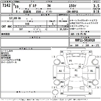 Toyota Porte
