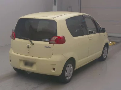 TOYOTA PORTE