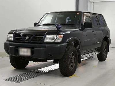 NISSAN SAFARI