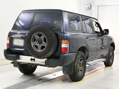 NISSAN SAFARI