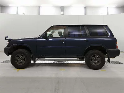 NISSAN SAFARI