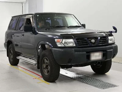 NISSAN SAFARI