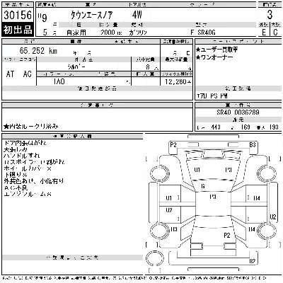 Toyota TownAce Noah