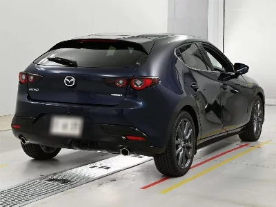 MAZDA MAZDA3 FASTBACK