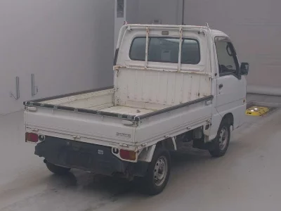 SUBARU SAMBAR TRUCK