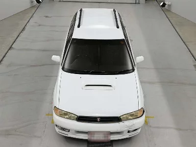 SUBARU LEGACY TOURING WAGON