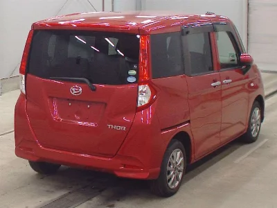 DAIHATSU THOR
