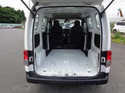 NISSAN NV200 VANETTE VAN
