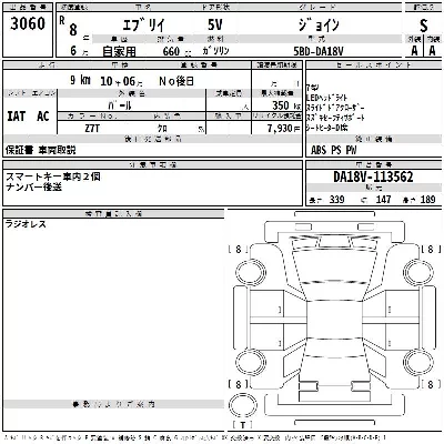 Suzuki EVERY