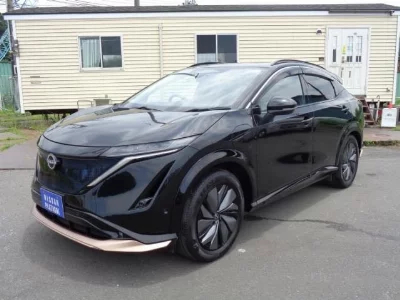 NISSAN ARIYA