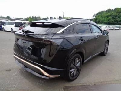 NISSAN ARIYA