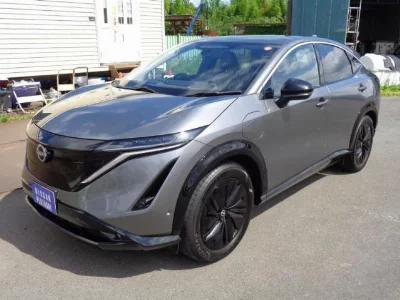 NISSAN ARIYA