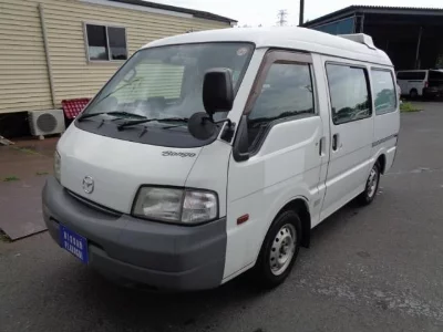 MAZDA BONGO VAN