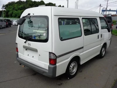 MAZDA BONGO VAN