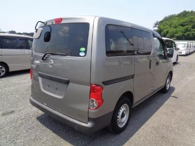 NISSAN NV200 VANETTE VAN