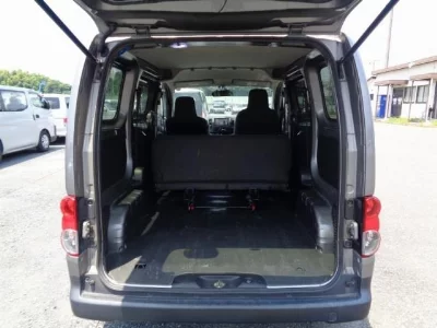 NISSAN NV200 VANETTE VAN