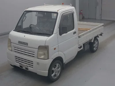 SUZUKI CARRY TRUCK
