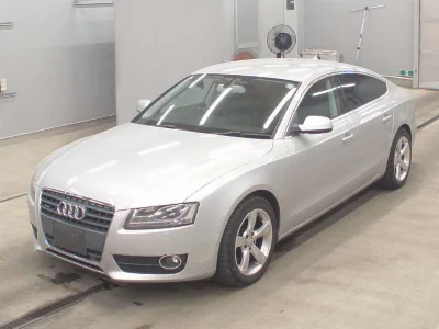AUDI A5 SPORTBACK