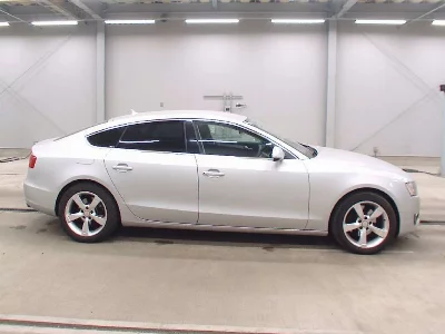 AUDI A5 SPORTBACK