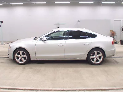 AUDI A5 SPORTBACK