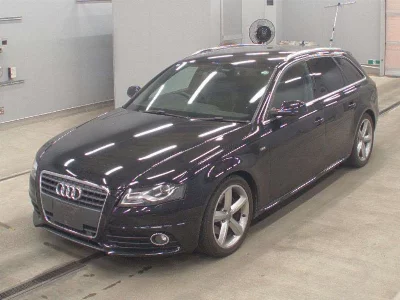 AUDI A4 AVANTE