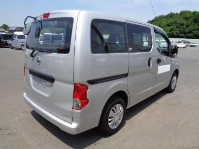 NISSAN NV200 VANETTE VAN