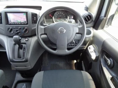 NISSAN NV200 VANETTE VAN