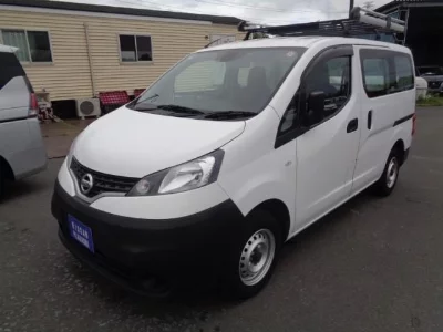 NISSAN NV200 VANETTE VAN