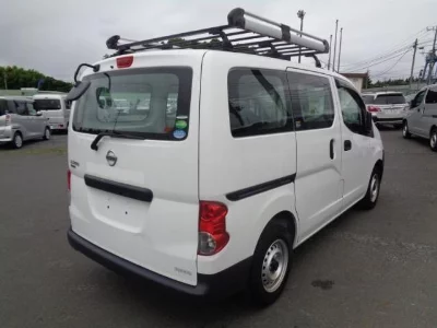 NISSAN NV200 VANETTE VAN