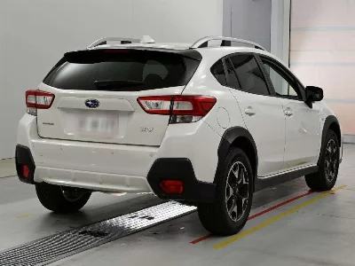 SUBARU SUBARU XV