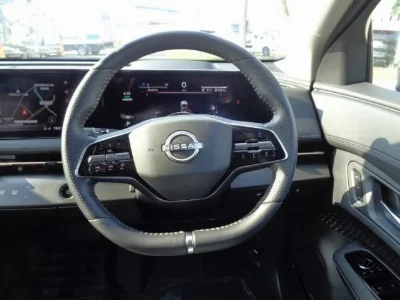 NISSAN ARIYA