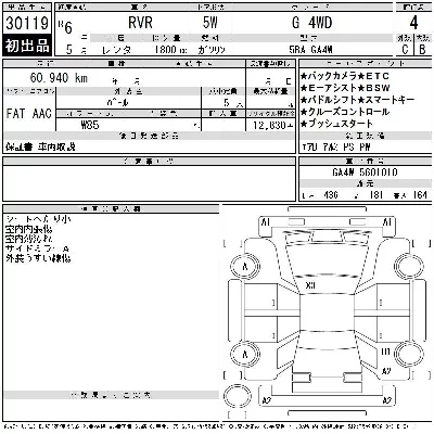 Mitsubishi RVR