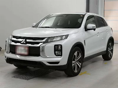 MITSUBISHI RVR