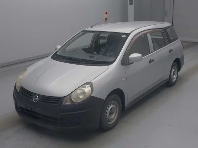 NISSAN AD