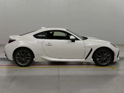 SUBARU BRZ