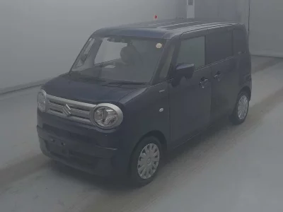 SUZUKI WAGON R SMILE