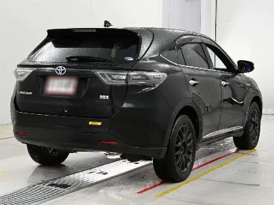 TOYOTA HARRIER HYBRID