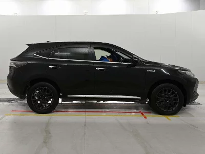 TOYOTA HARRIER HYBRID