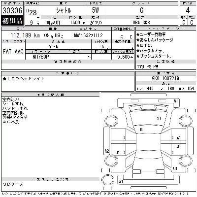 Honda SHUTTLE