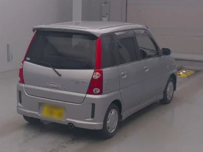 SUBARU PLEO