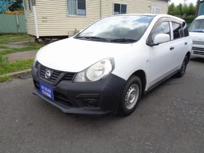 NISSAN NV150 AD